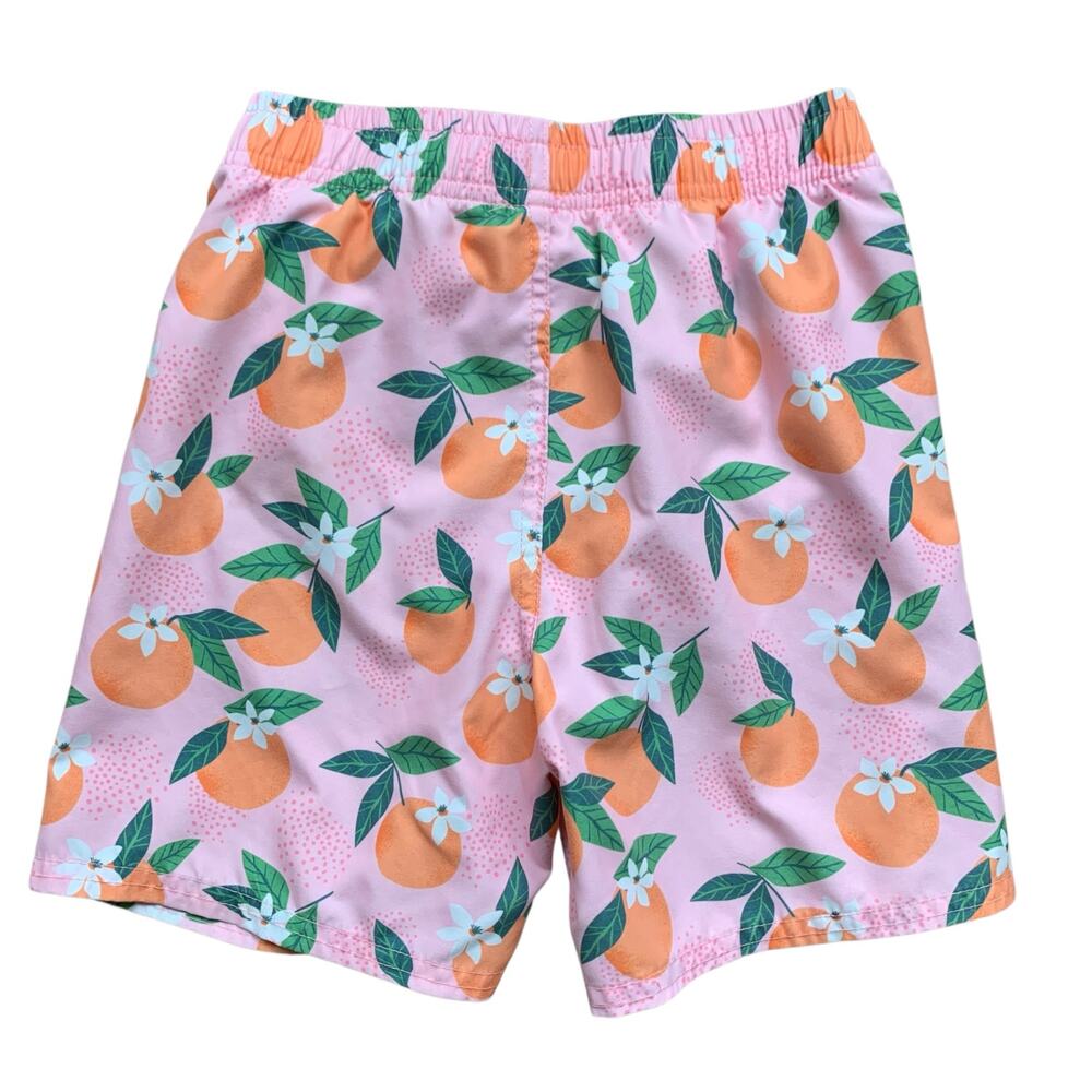 RuggedButts Orange You the Sweetest Swim Trunks - Picture 5 of 5